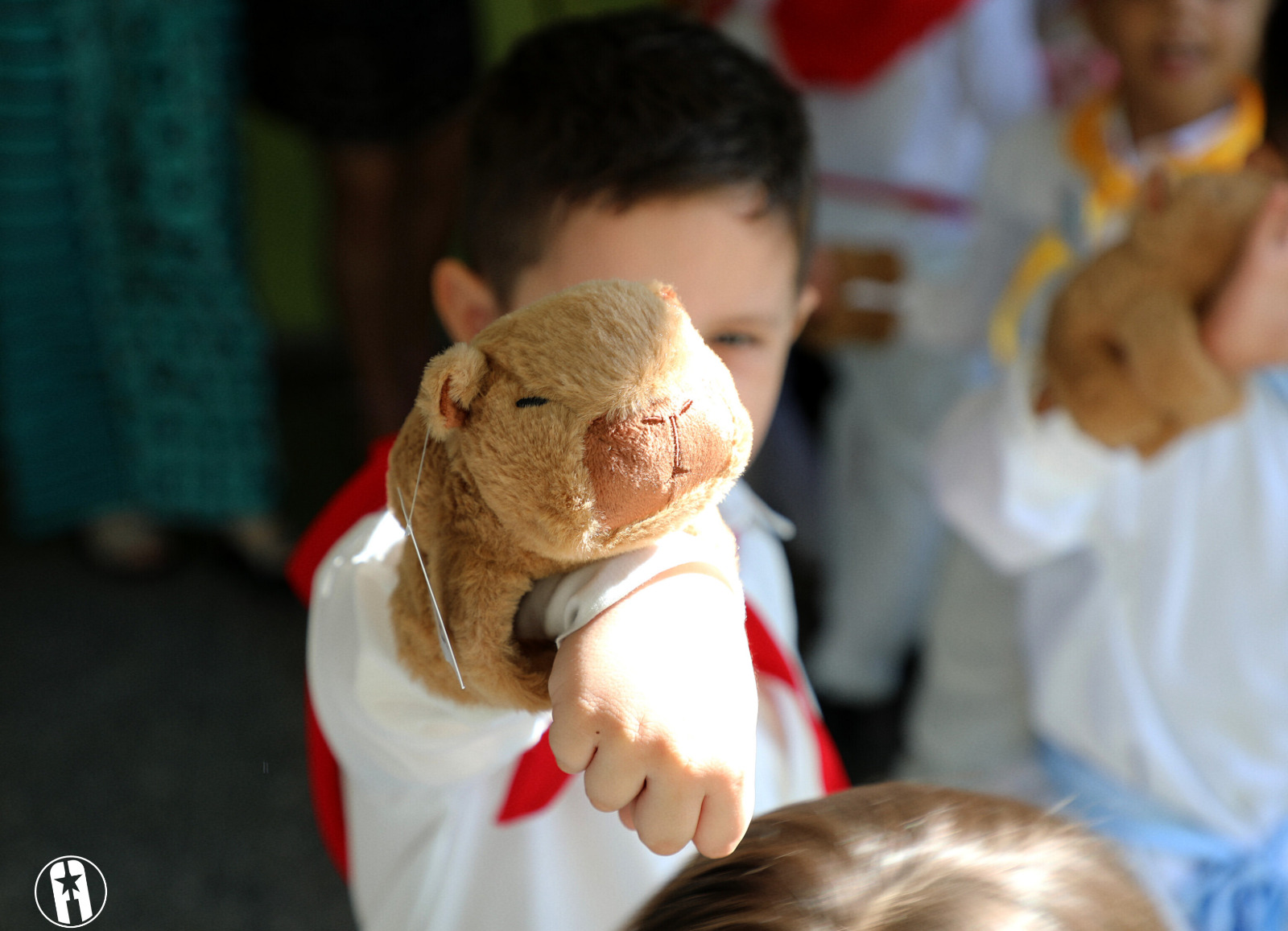 Niños cubanos