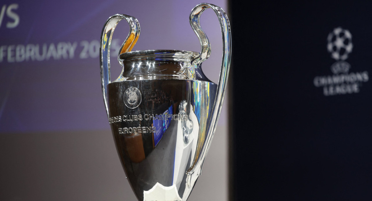 La Champions League se alista para algo Clásico
