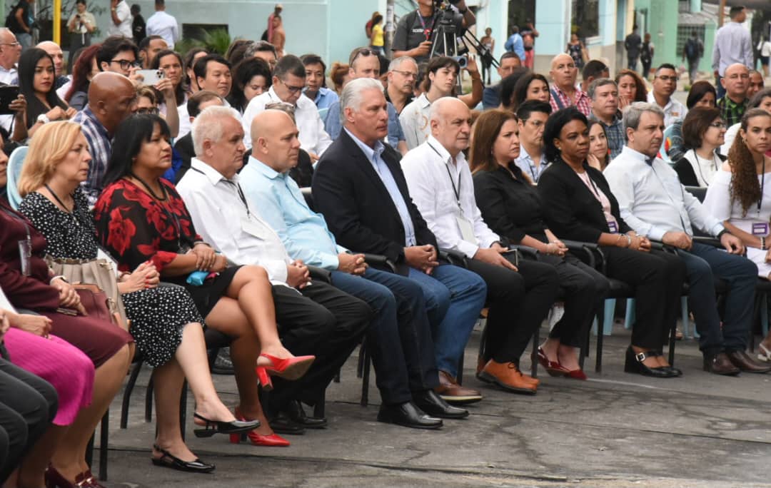 Comienza IV edición del Coloquio Internacional Patria