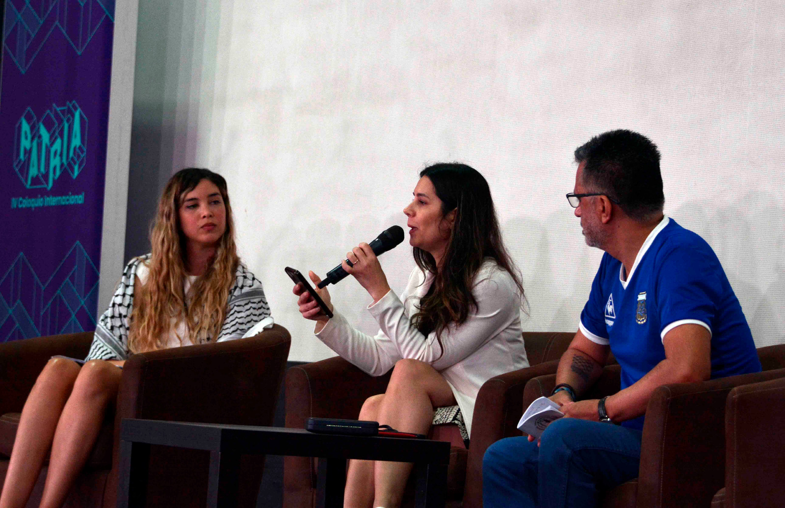 IV edición del Coloquio Internacional Patria