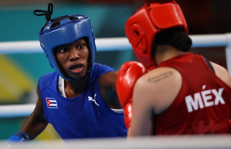 Yakelín Estornell: del colchón al cuadrilátero profesional