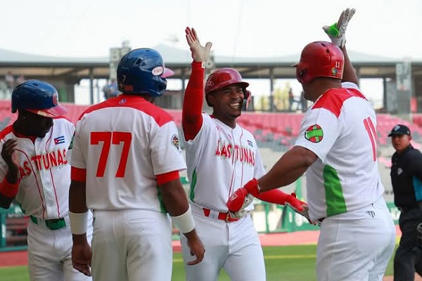 Beisbol