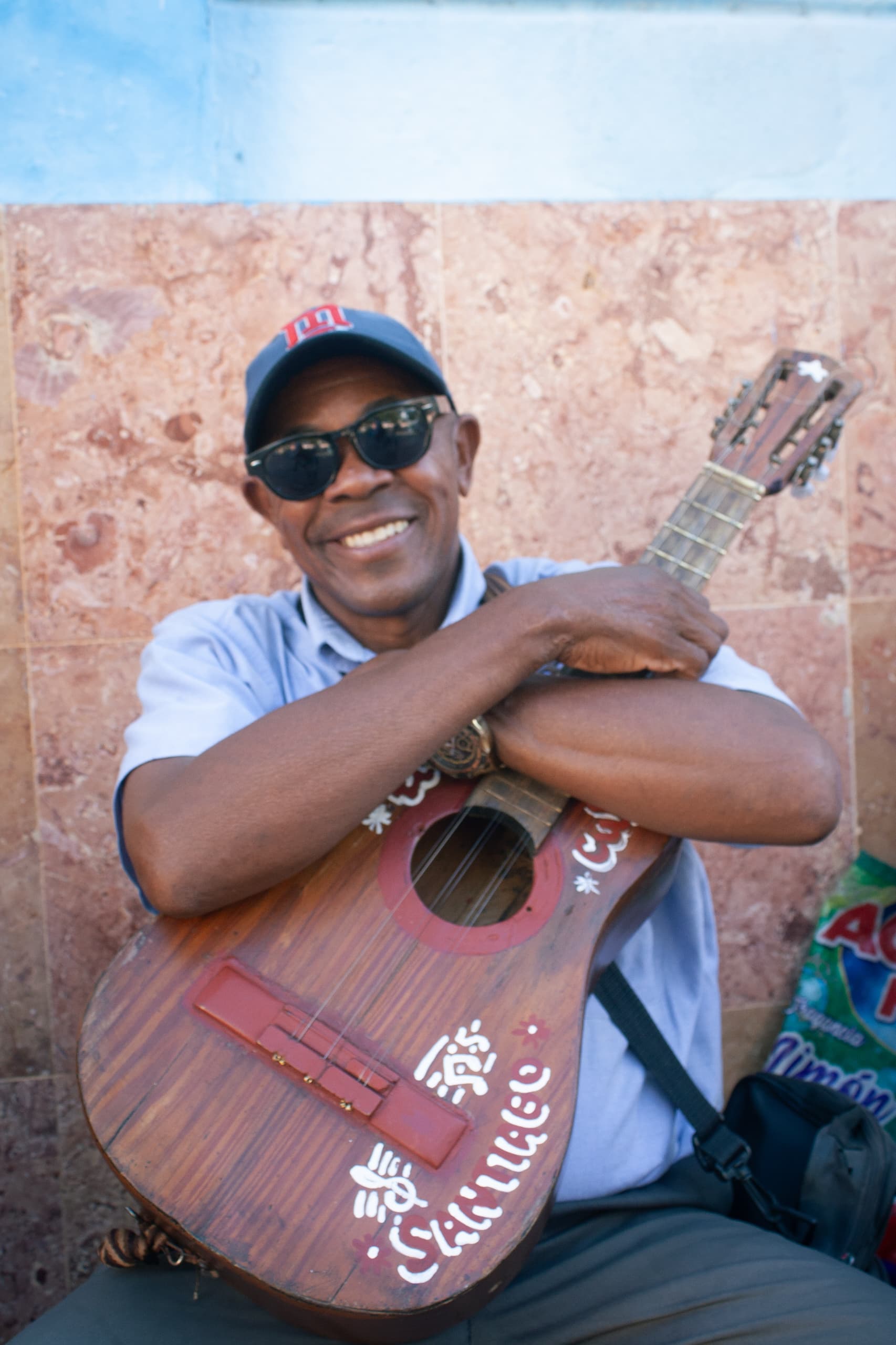 Santiago, una ciudad con ritmo propio