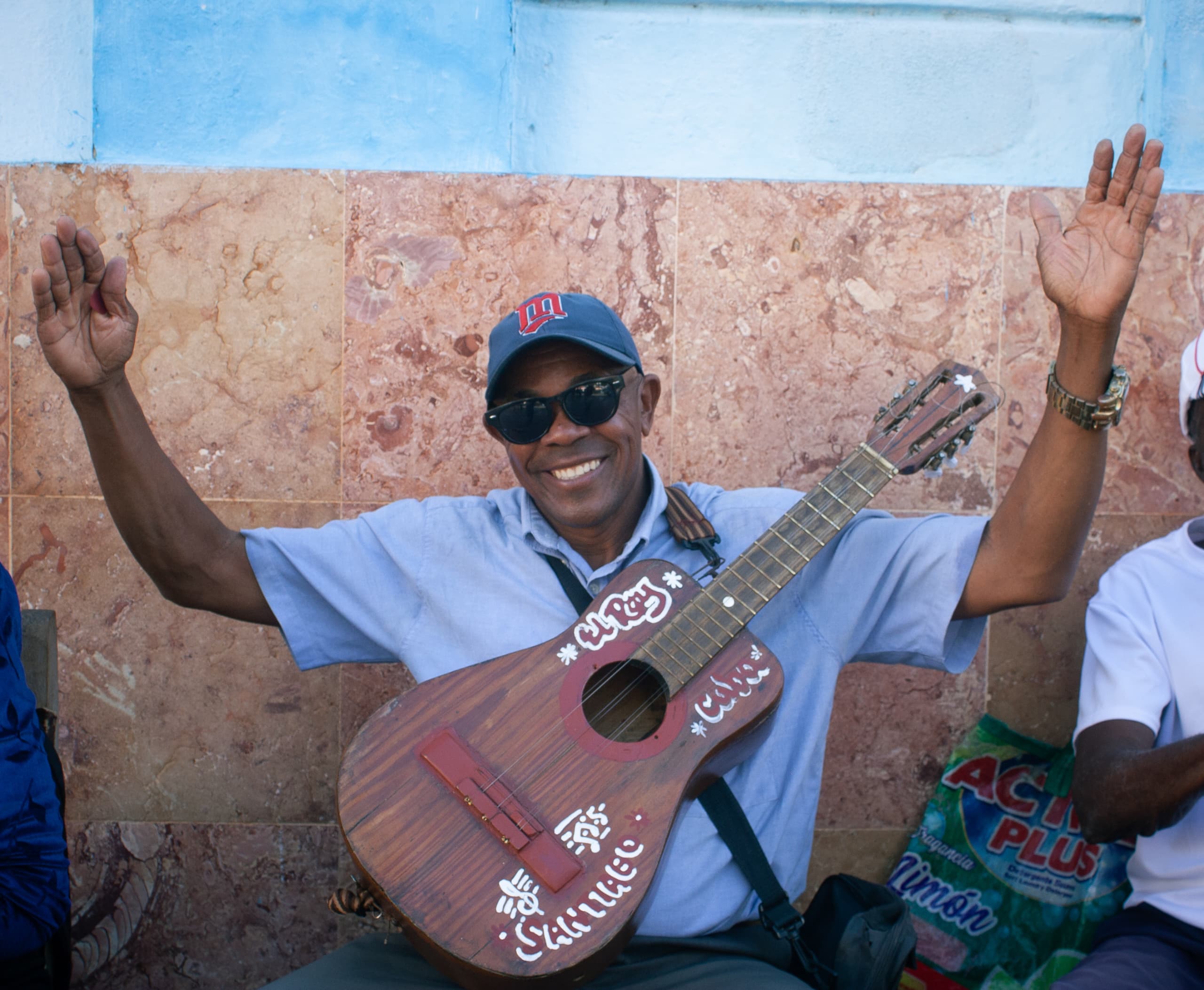 Santiago, una ciudad con ritmo propio