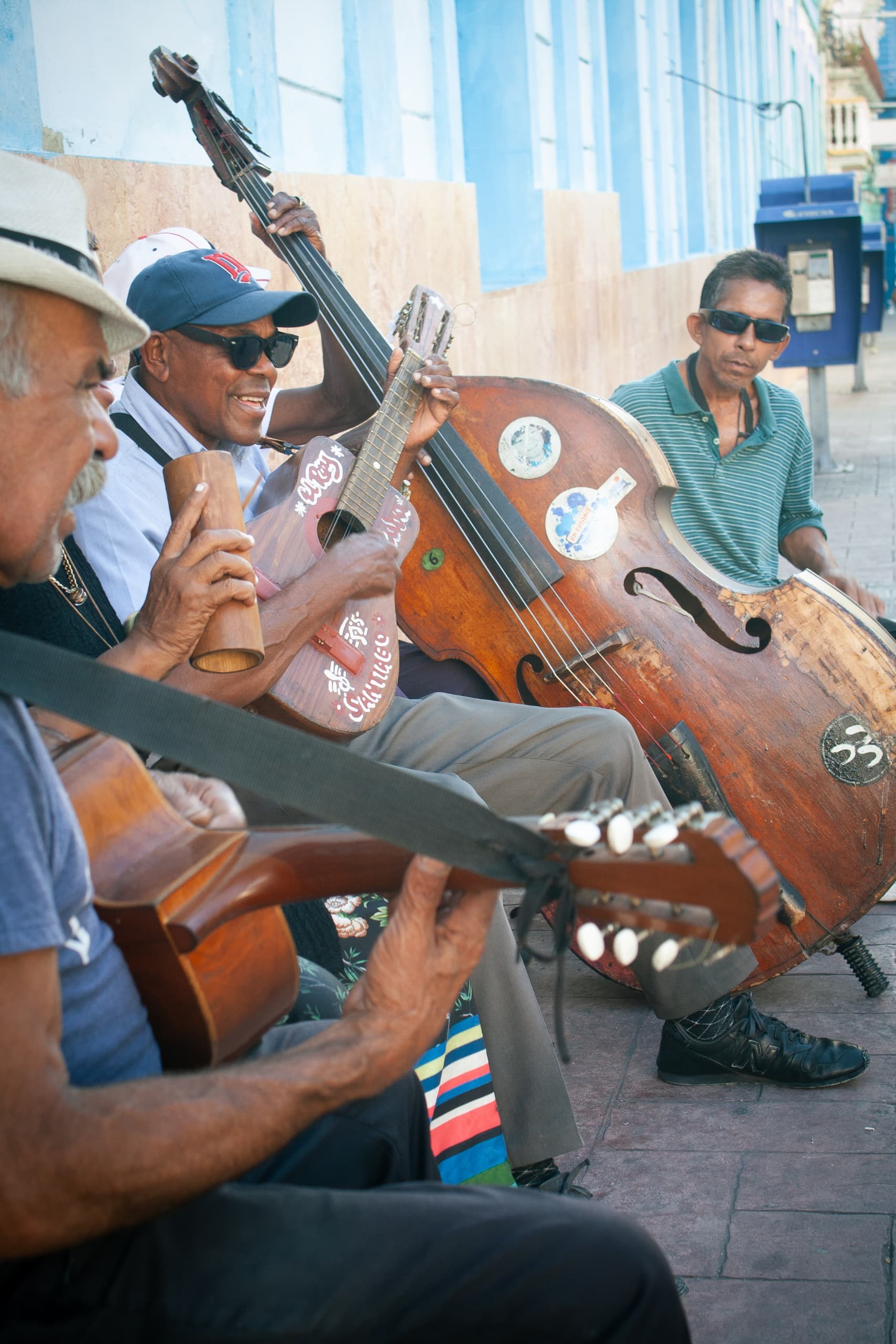 Santiago, una ciudad con ritmo propio