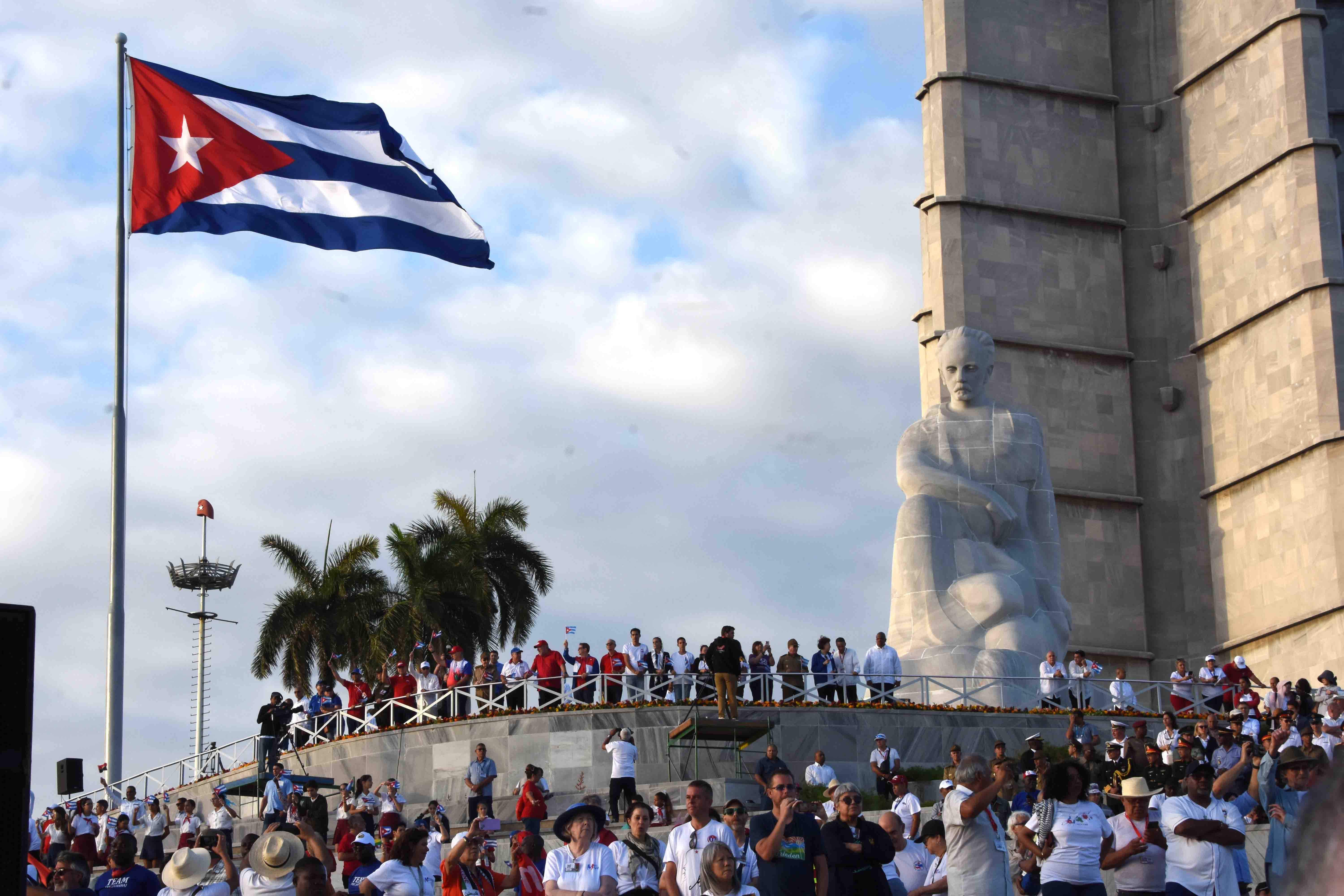 Desfile Primero de Mayo de 2025