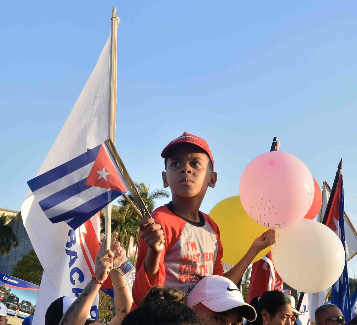 Desfile Primero de Mayo de 2025
