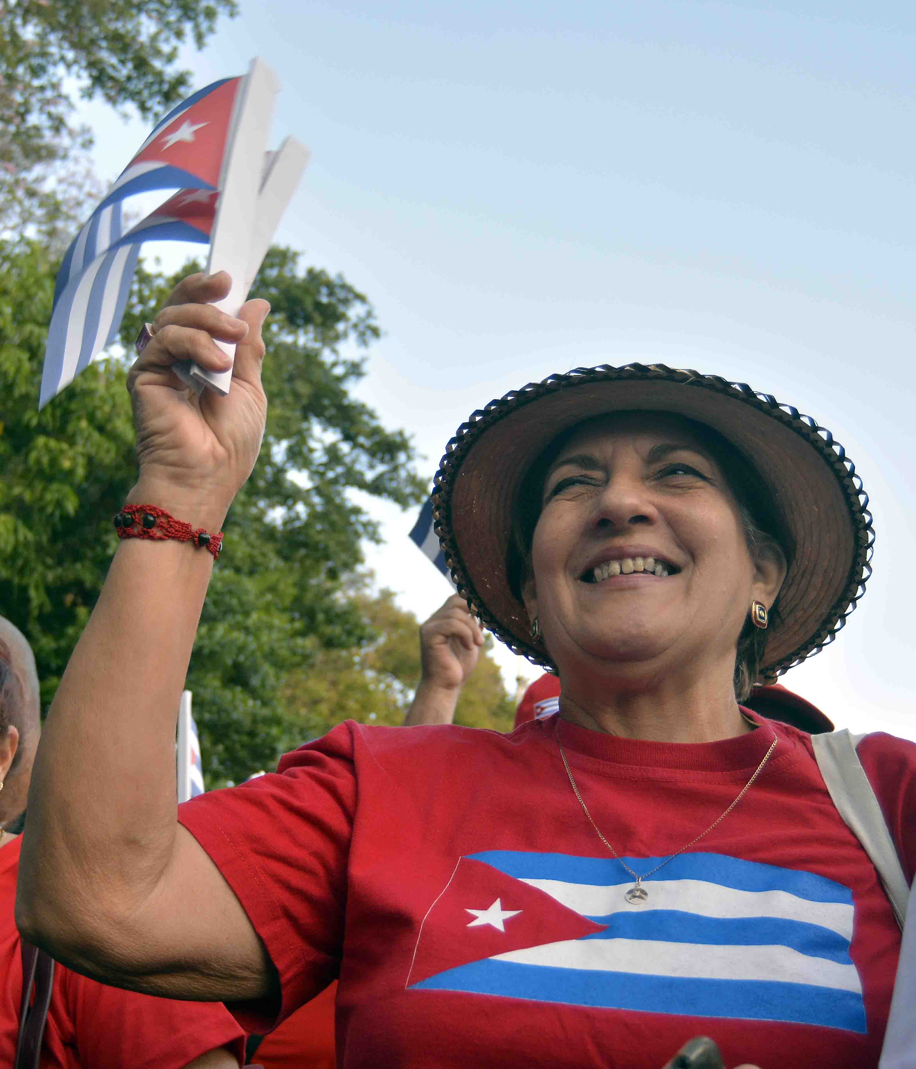 Desfile Primero de Mayo de 2025