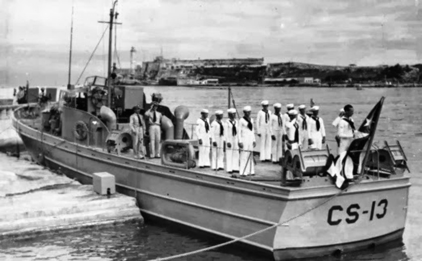 Cuba en la Segunda Guerra Mundial