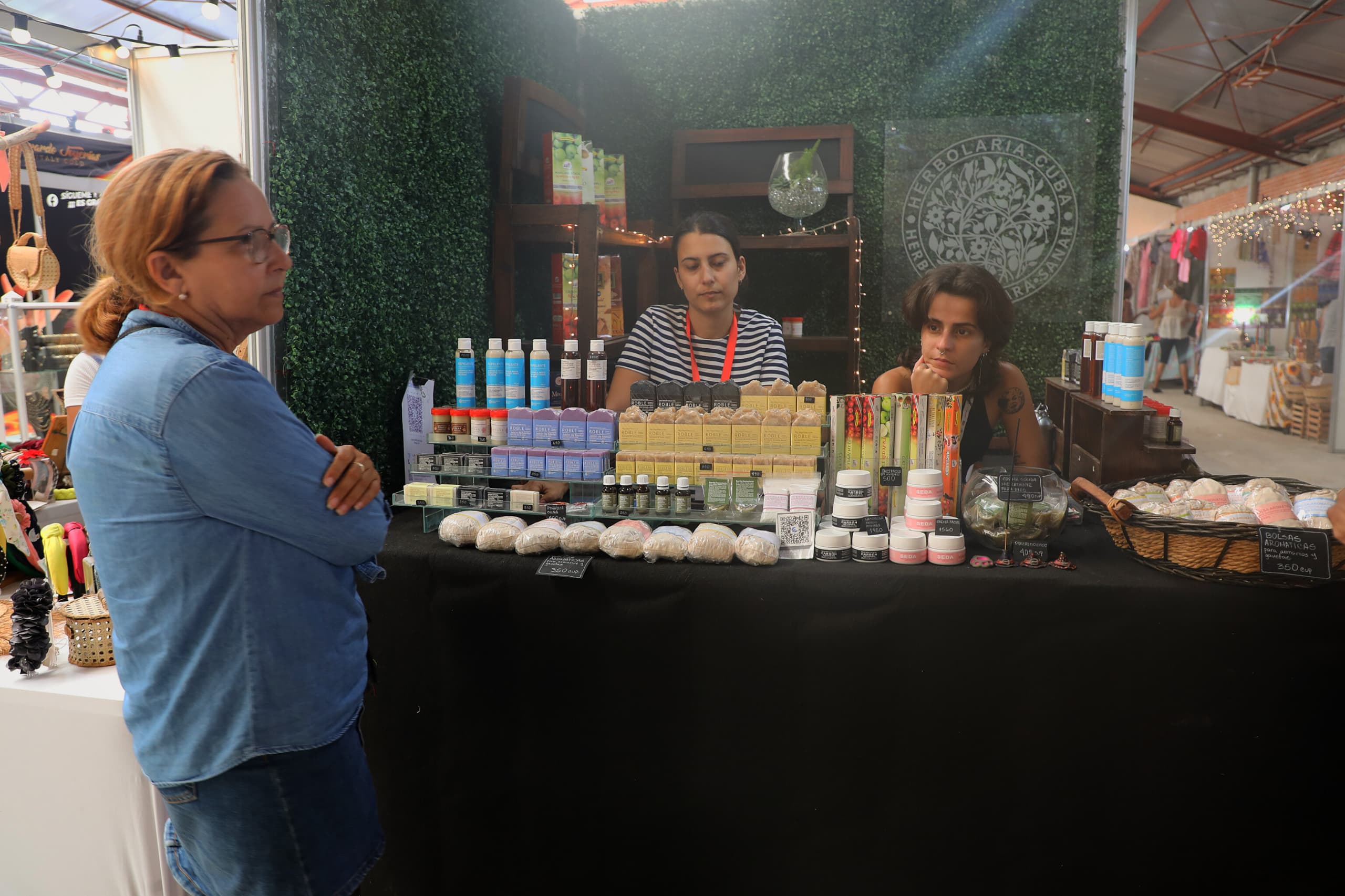 Feria Arte para Mamá