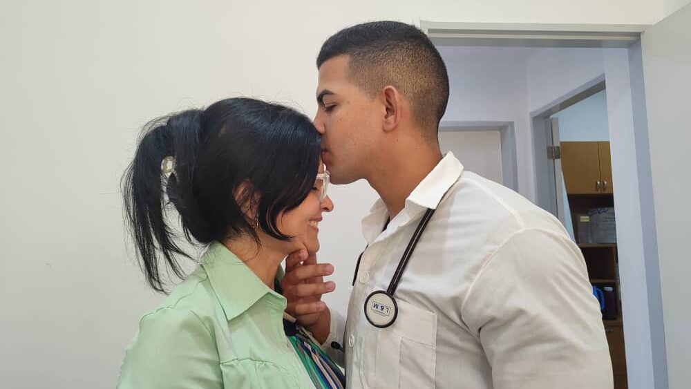 Del amor maternal más puro