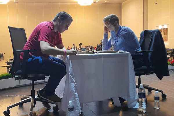  Sin “daños” en el Élite del Capablanca de Ajedrez 