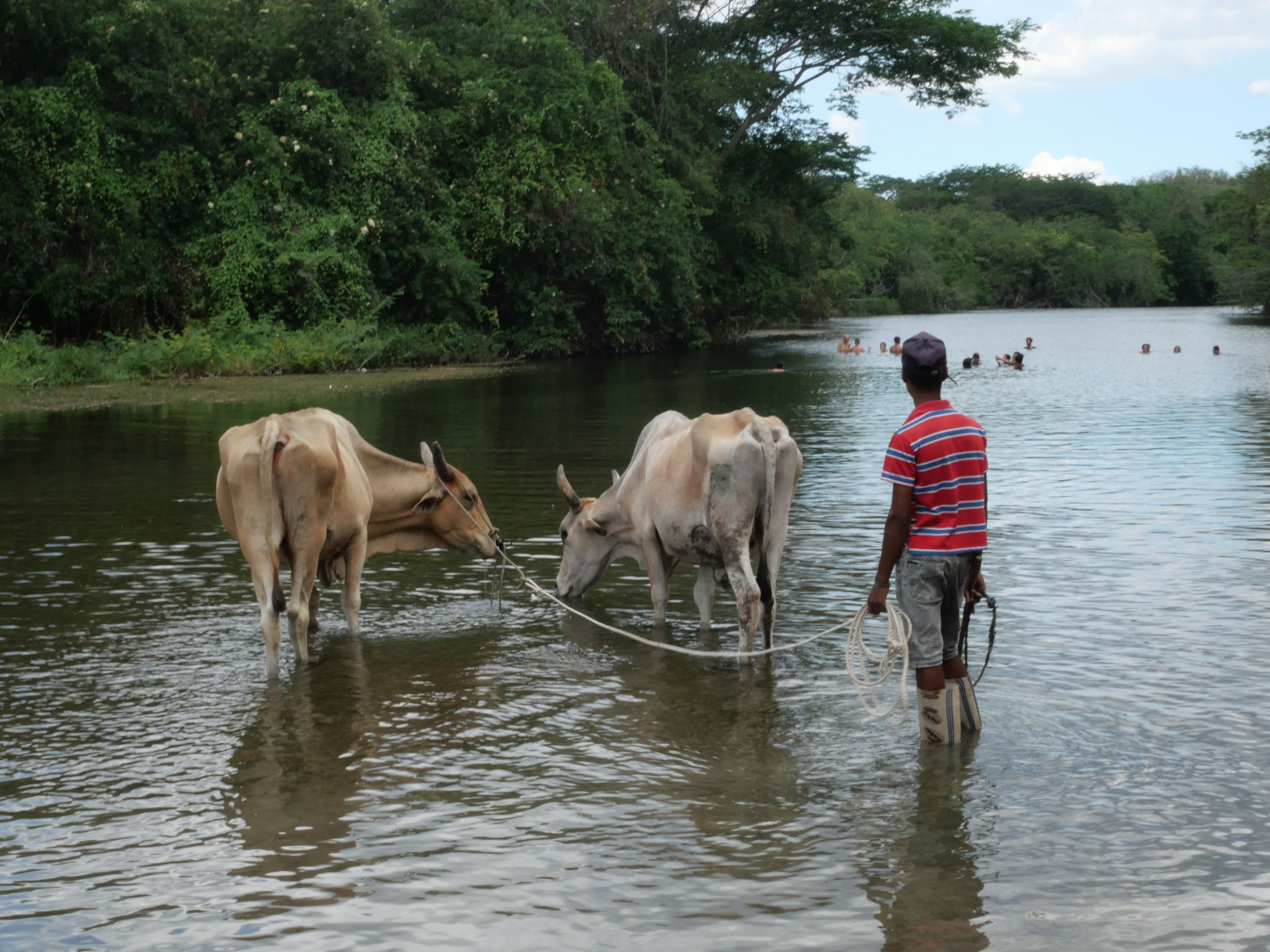 Travesía: Monumento Nacional en homenaje a José Martí