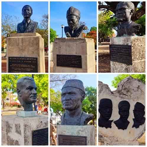 Parque de los Próceres Africanos