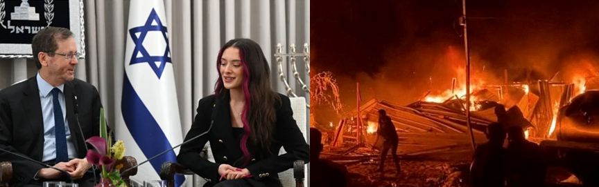 Eurovisión 2025: cantando mientras Gaza arde (II) 