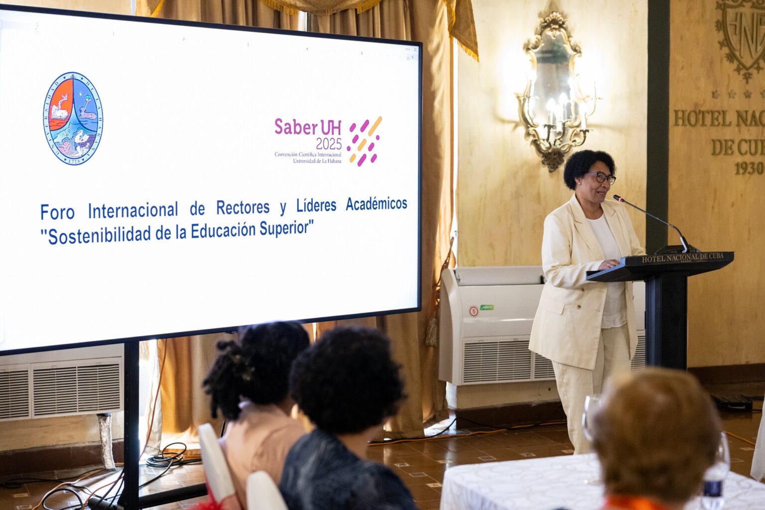 Convención Saber UH