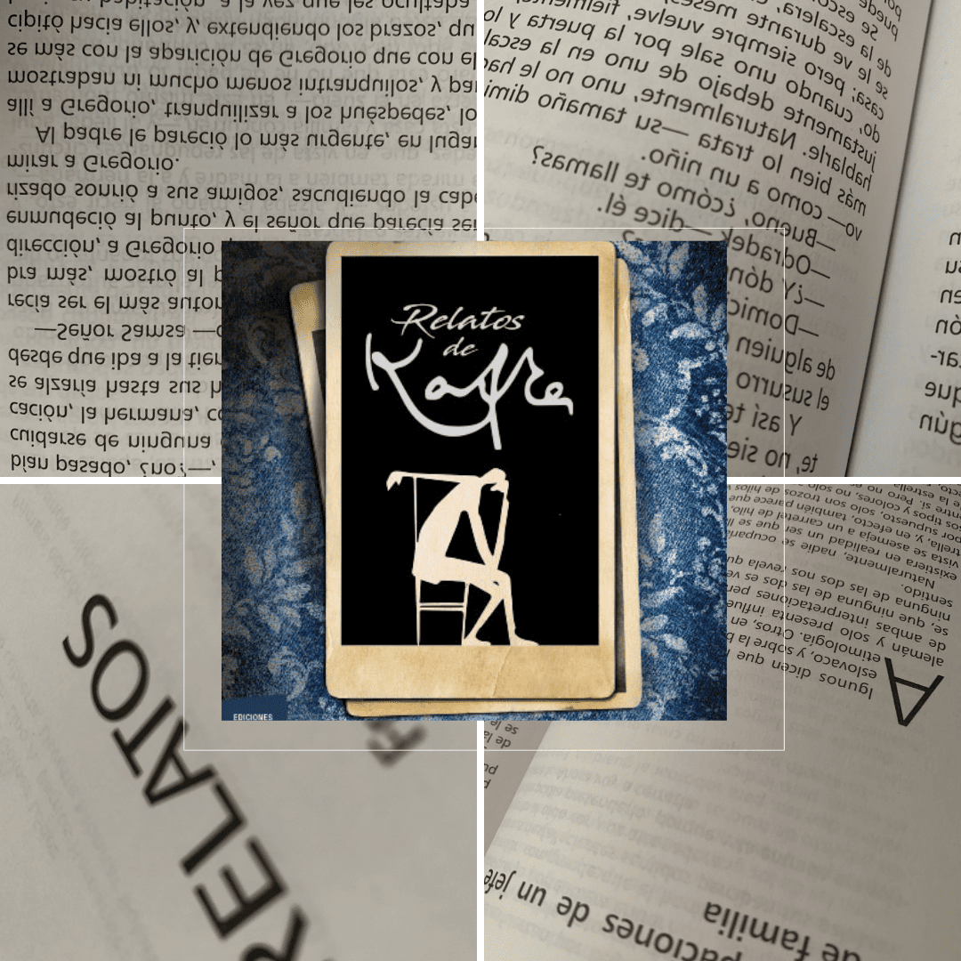 Relatos de Kafka