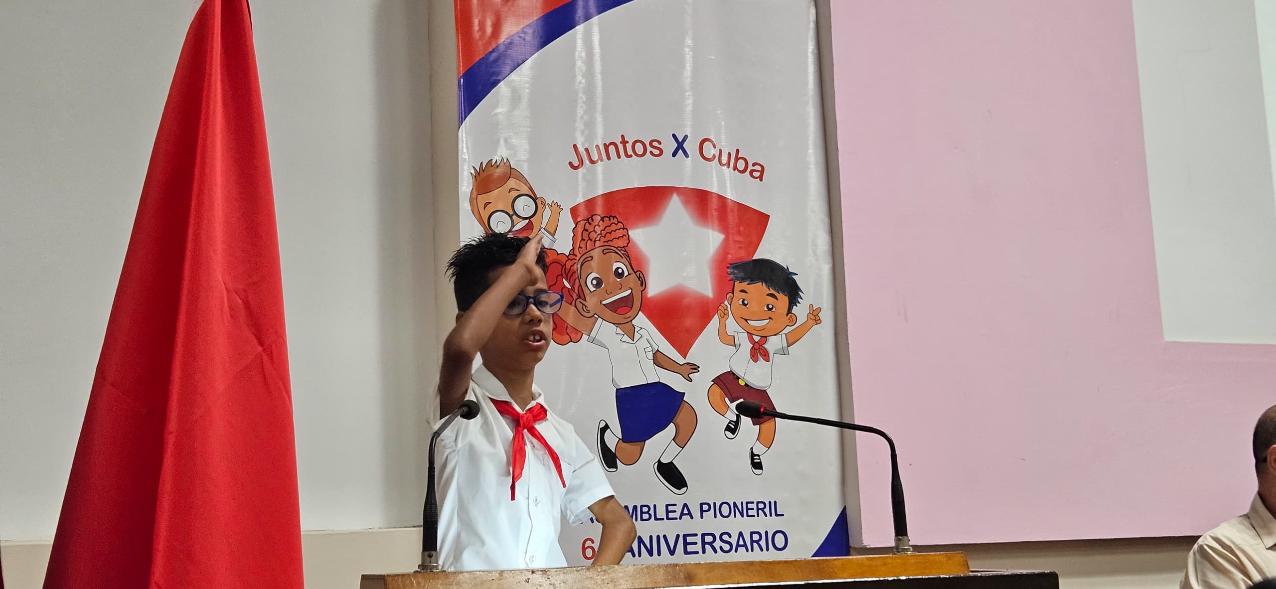 Organización de Pioneros José Martí