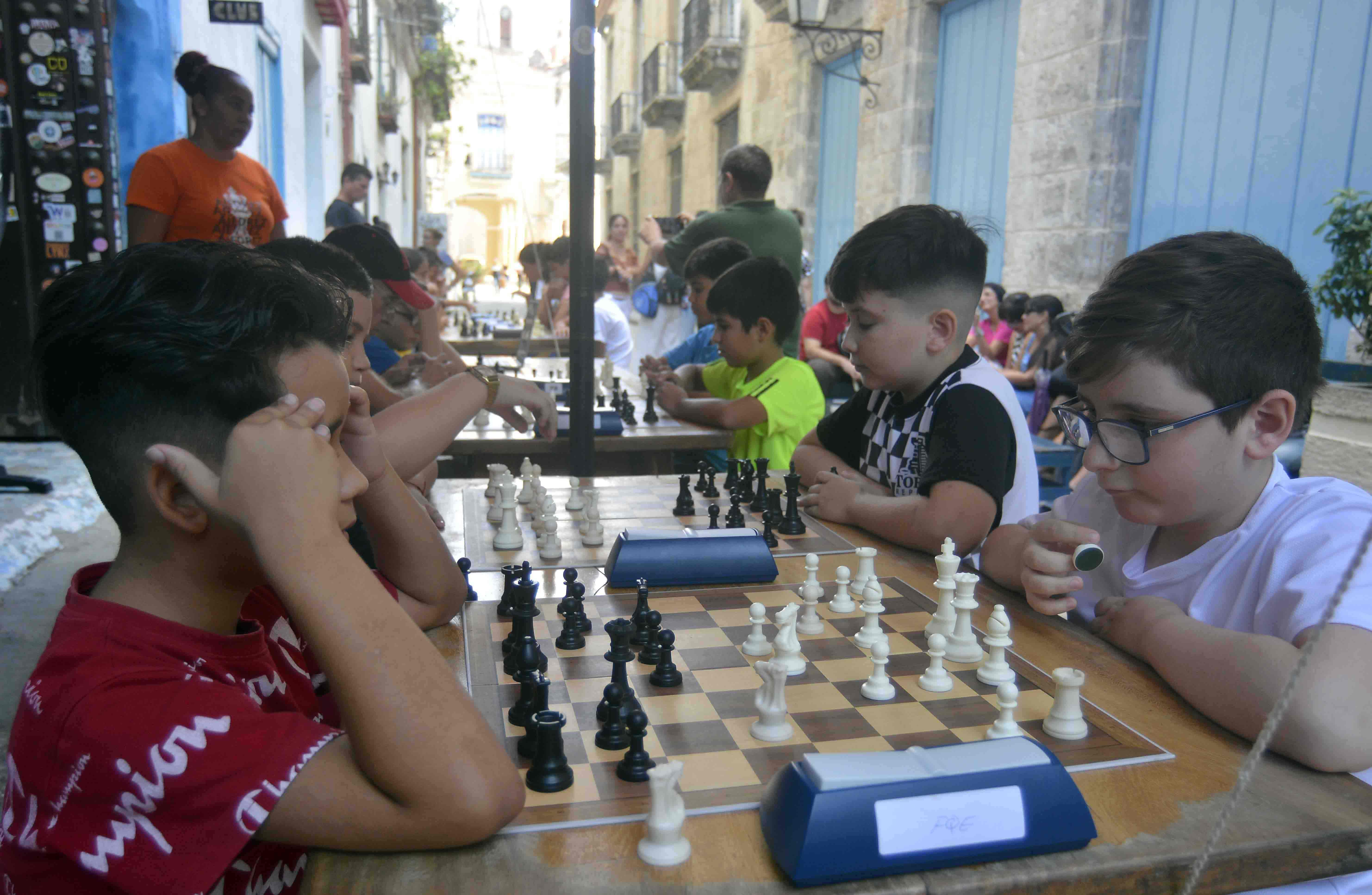 Primer Torneo de Doble Play en Cuba 