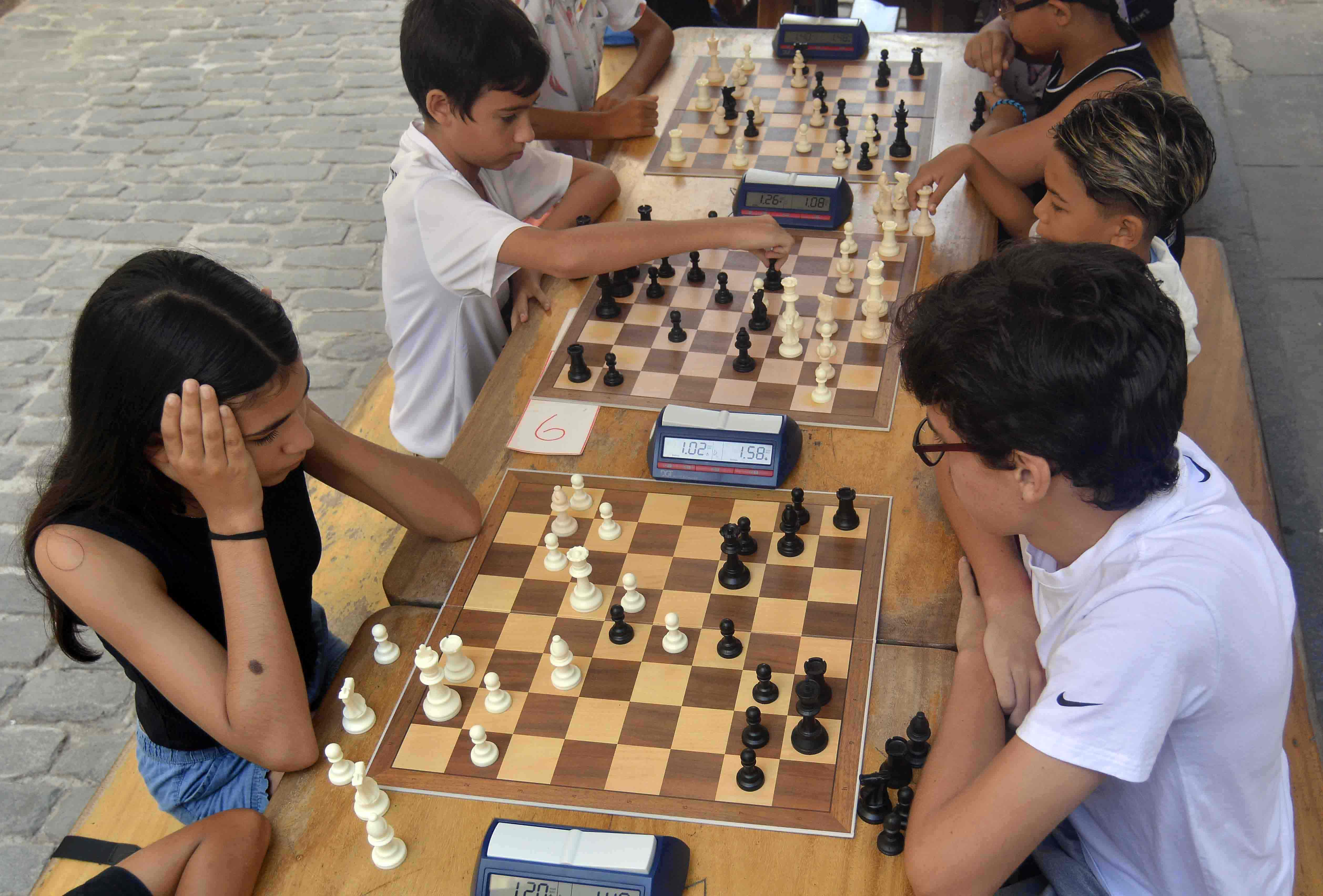 Primer Torneo de Doble Play en Cuba