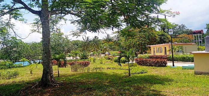 Campismo Popular Victoria de Girón