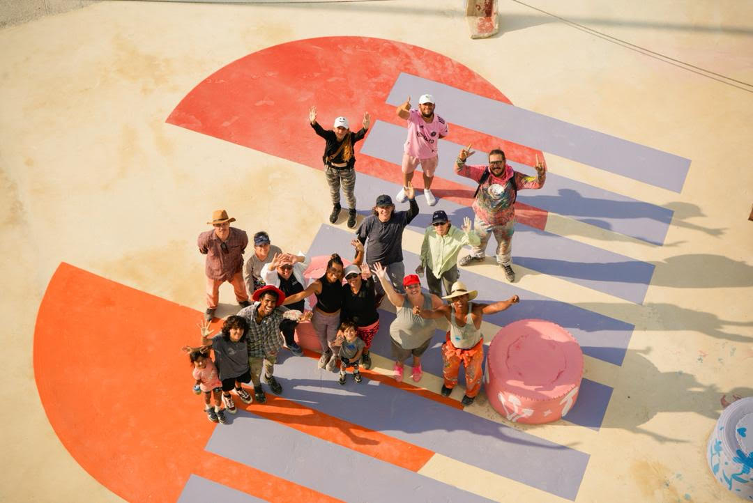 Transformación urbana en la intersección de Malecón y Avenida Italia