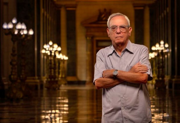 En Imágenes Eusebio Leal y su novia eterna: La Habana 