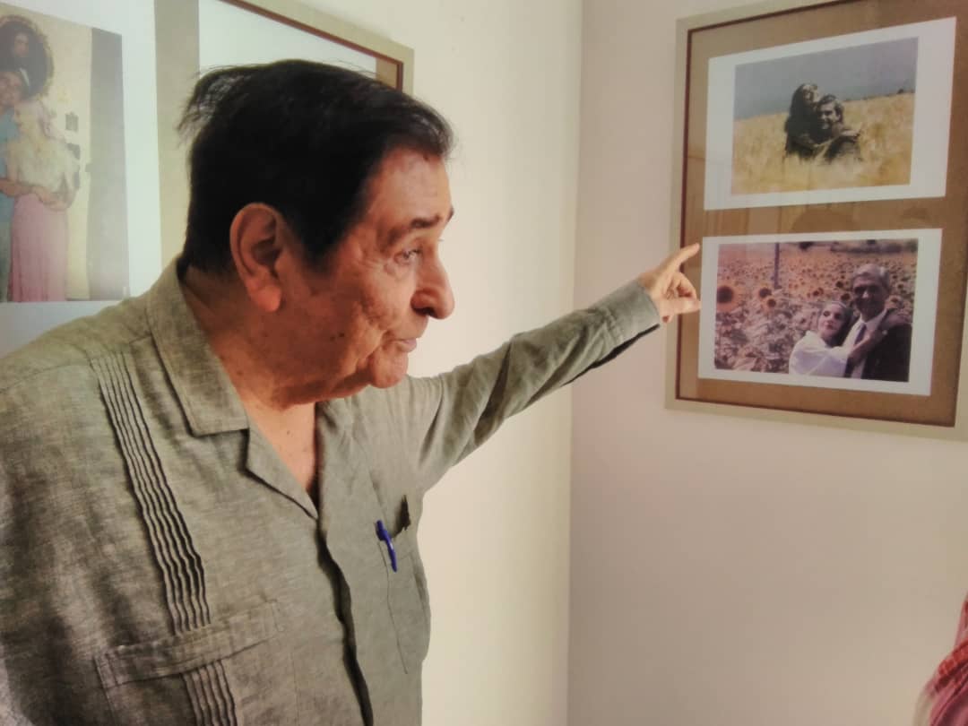 El Umbral feliz de Alicia Alonso y Pedro Simón