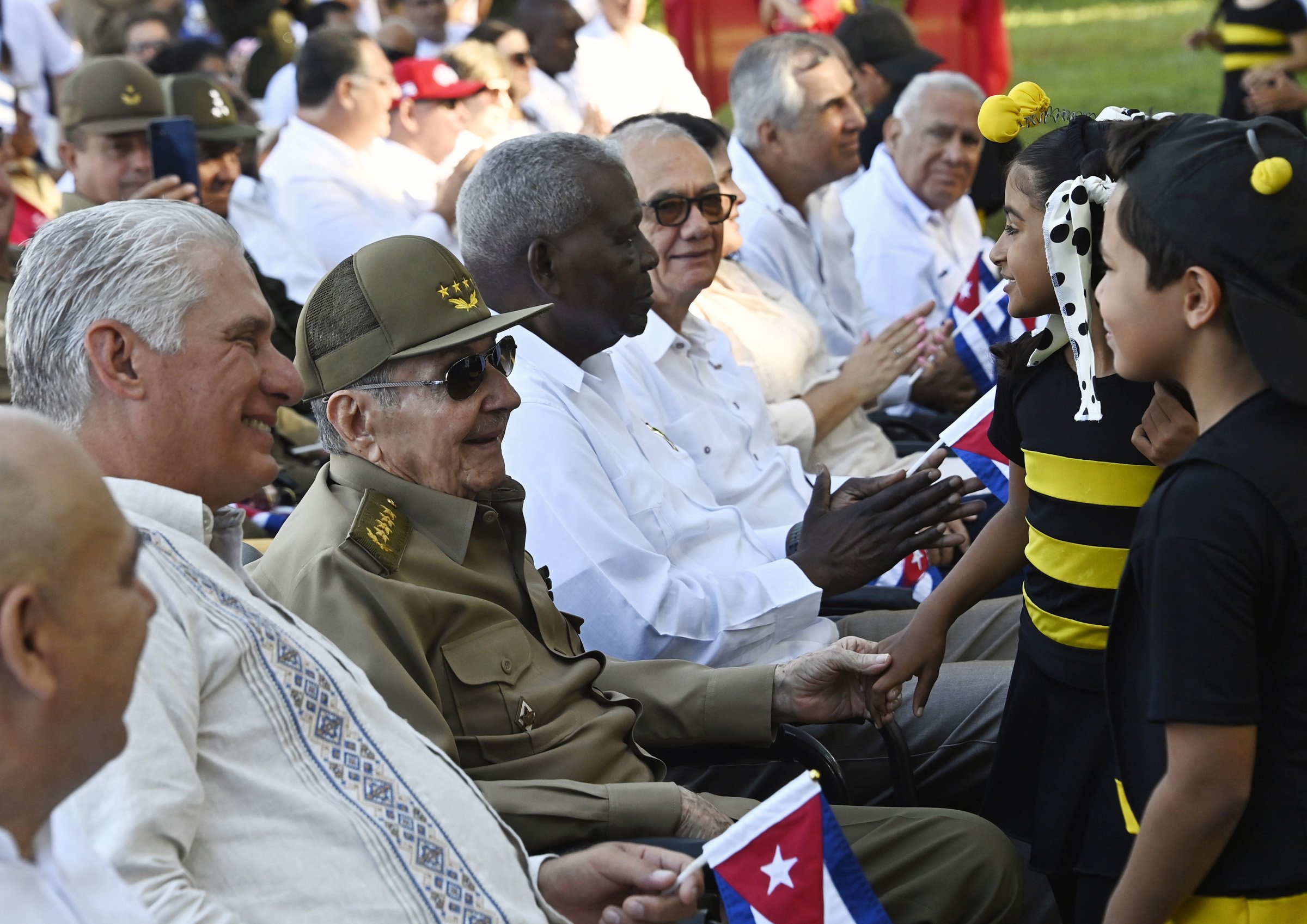 Fidel en el Corazón de Birán