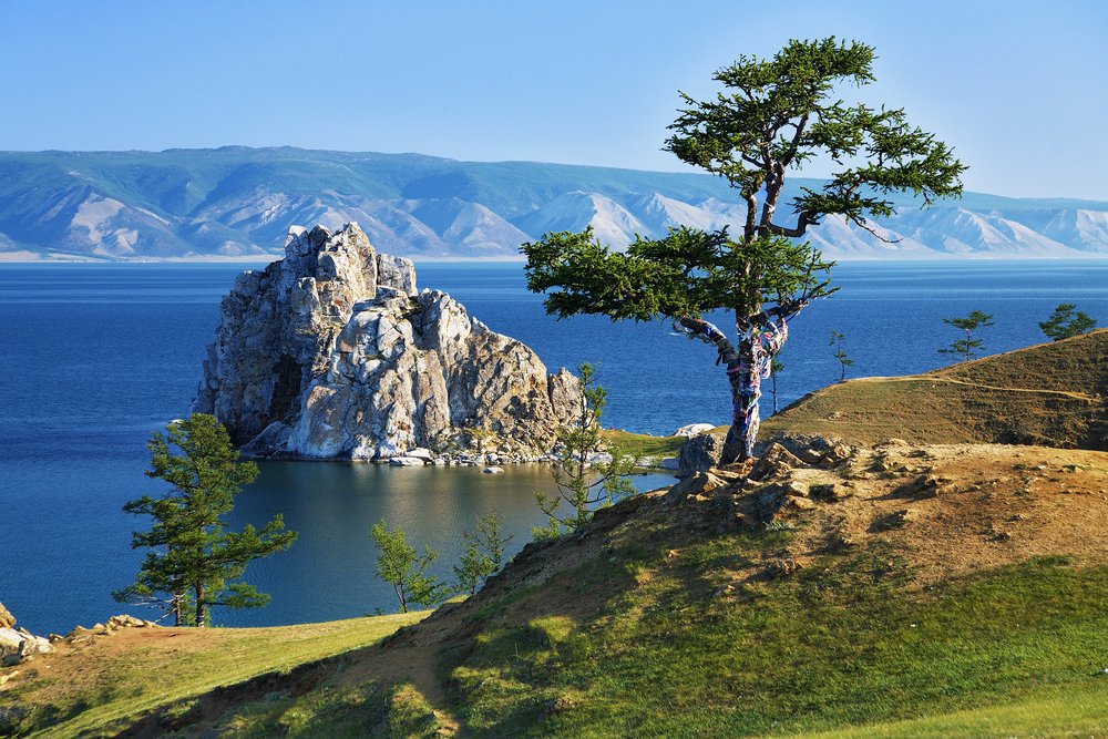 Lago Baikal