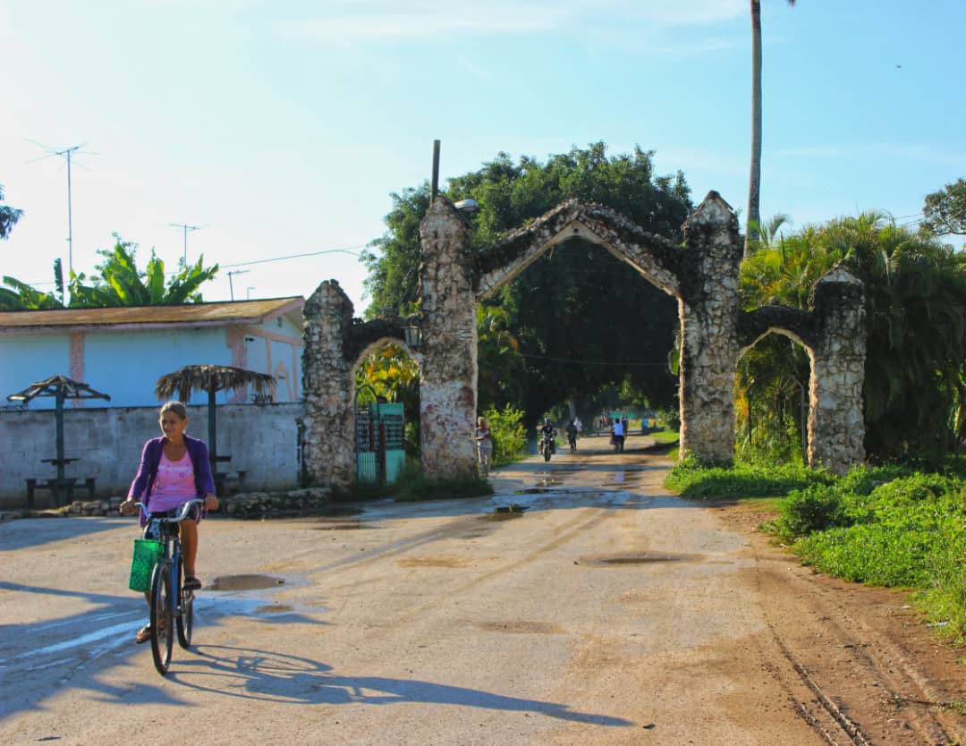 El central Resulta de Sagua la Grande, Villa Clara