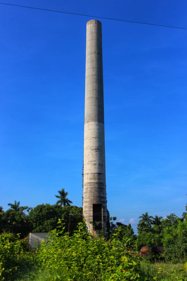 El central Resulta de Sagua la Grande, Villa Clara