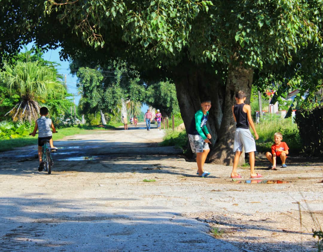 El central Resulta de Sagua la Grande, Villa Clara.