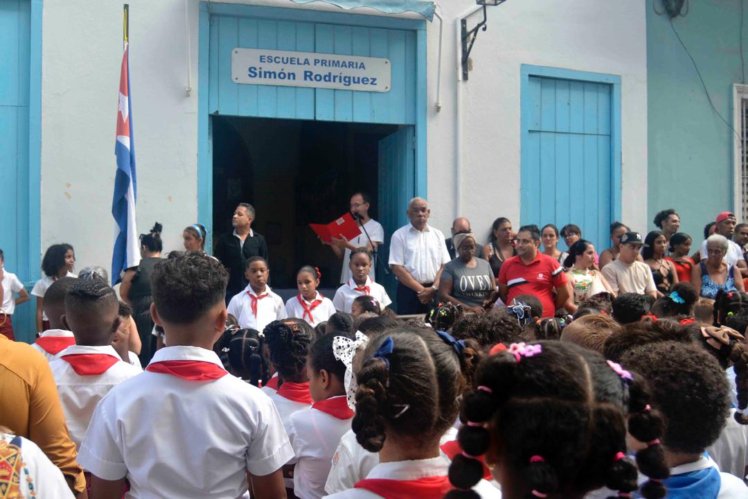 Inicio del curso escolar 2025-2026