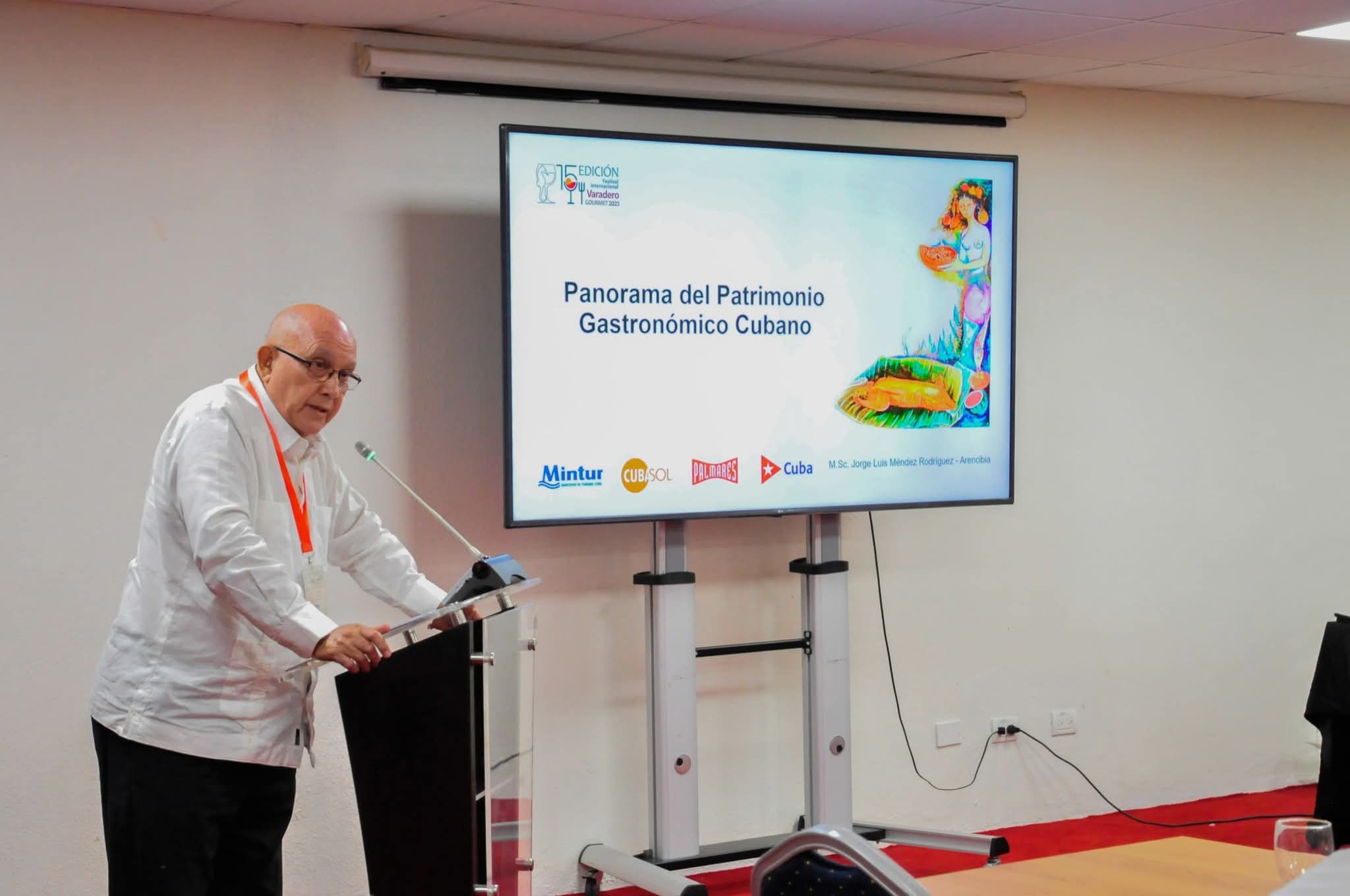 15 Festival Internacional Varadero Gourmet: una plataforma para potenciar la gastronomía cubana