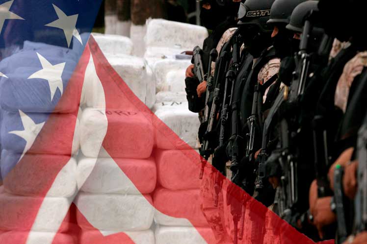 Los narcos del Norte, la verdadera amenaza 