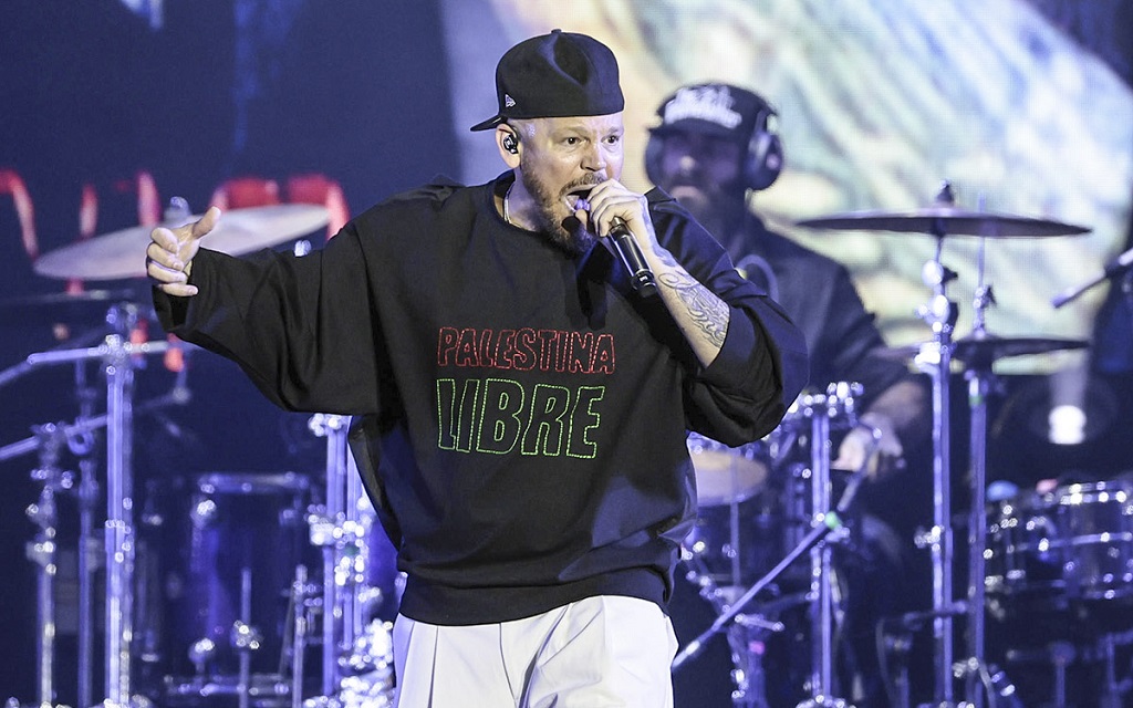 Famosos contra el genocidio en Gaza (I)