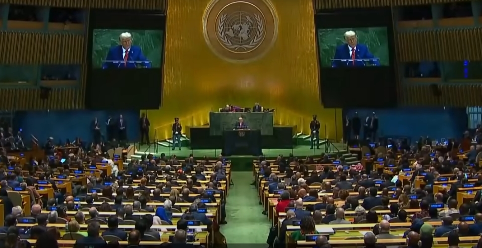 El discurso de Trump en la Asamblea General de Naciones Unidas estuvo cargado de ataques contra el multilateralismo y los migrantes.