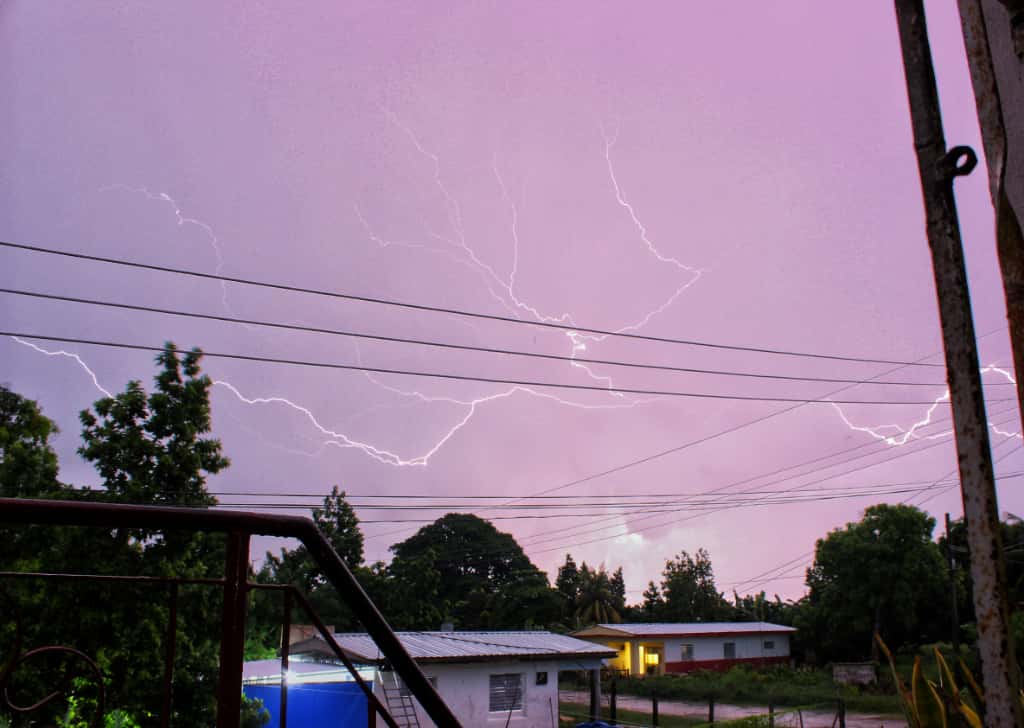 El año del avistamiento extraterrestre