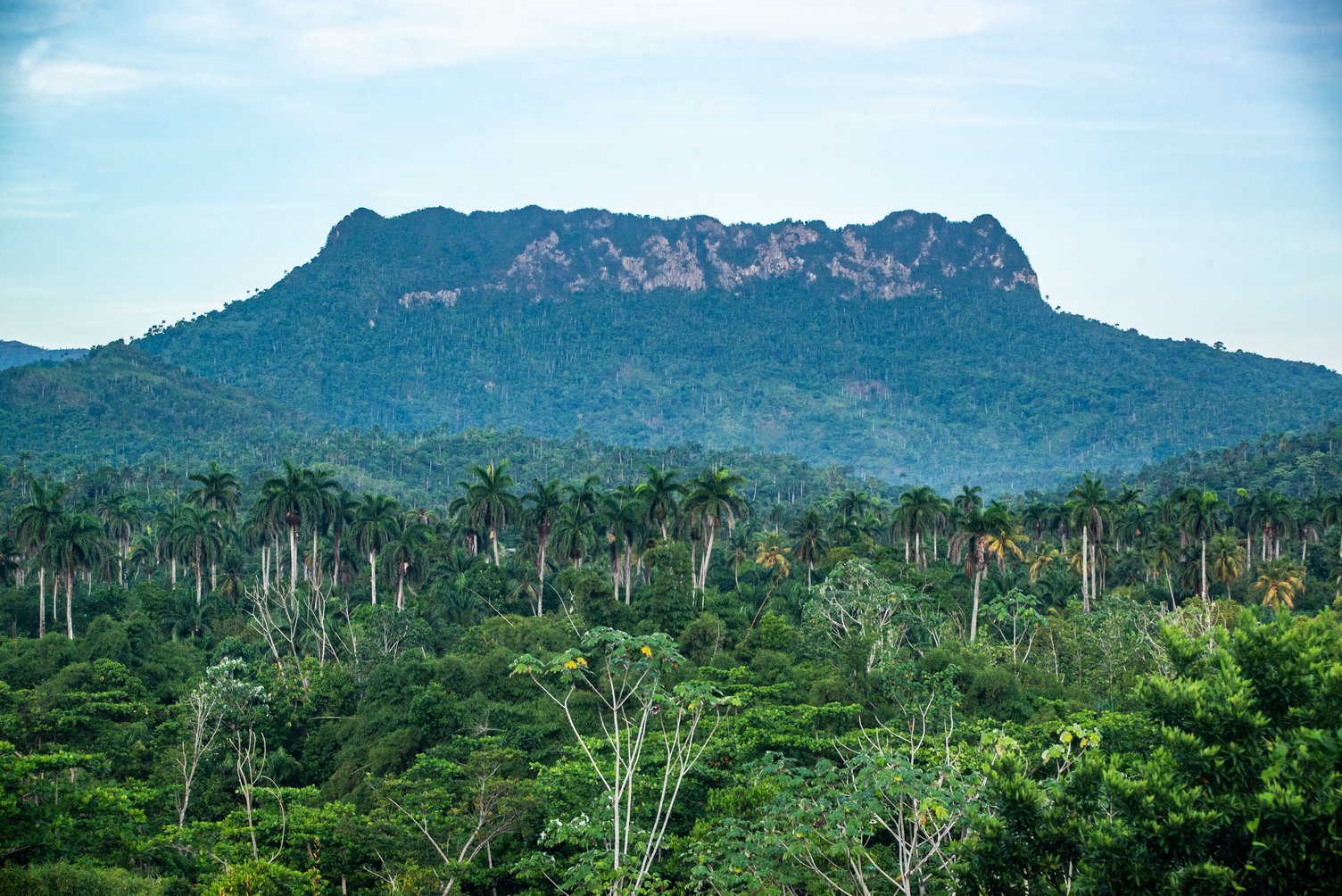 El Yunque de Baracoa