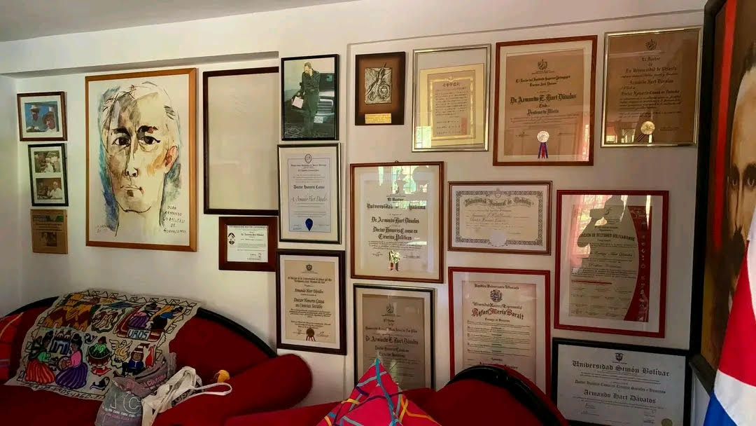 Archivo vivo sobre legado del Doctor Armando Hart