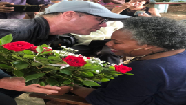 Miriam Marrero, una mujer de historia