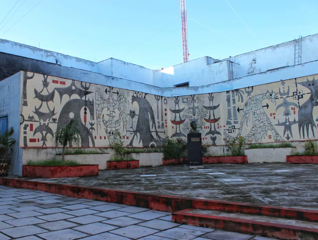 Lam: El Eco Universal en Sagua La Grande.