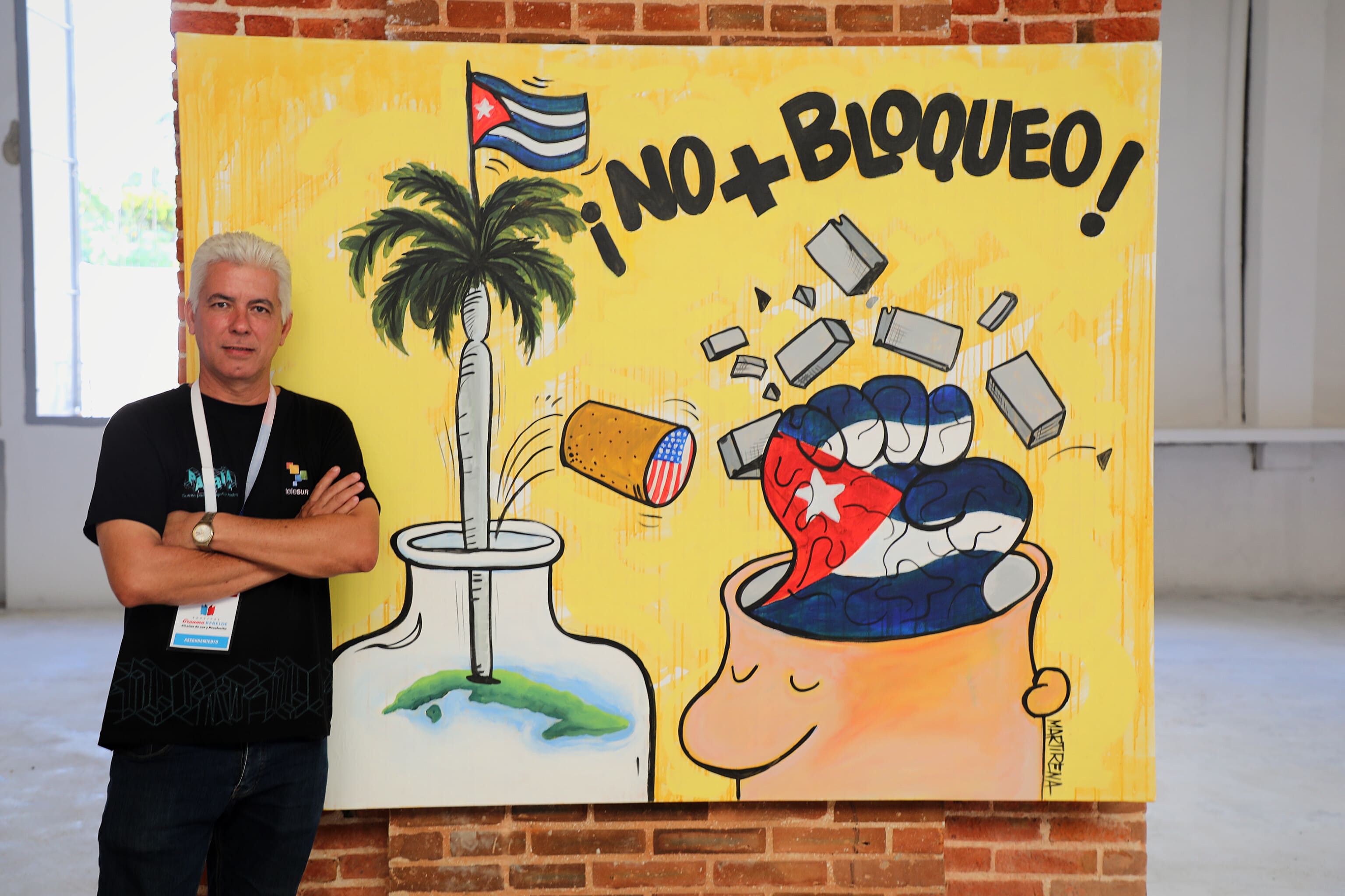 Mural de la Dignidad 