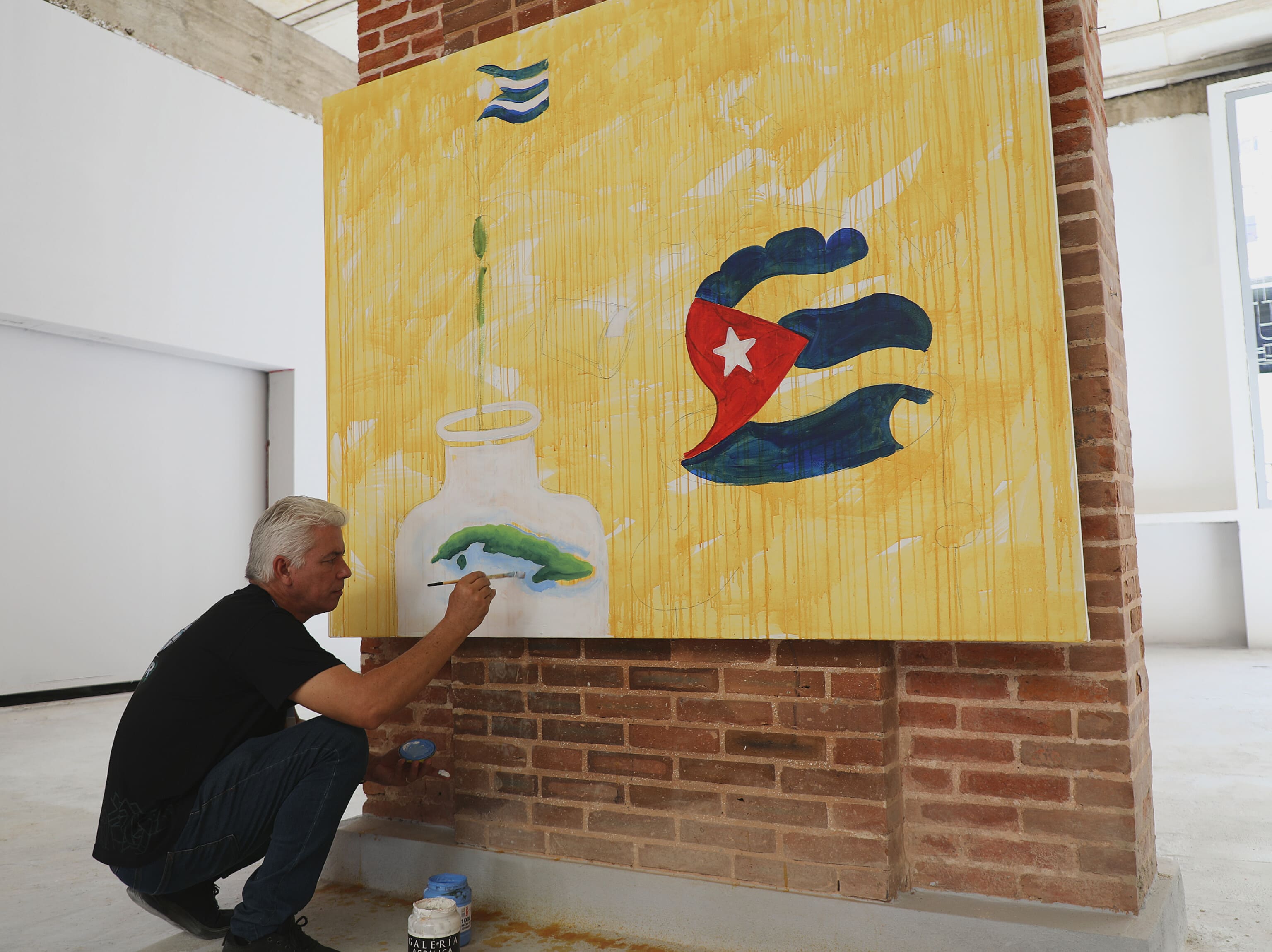 Mural de la Dignidad 