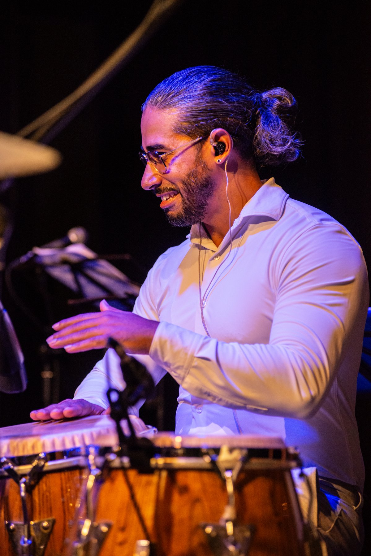 Olokun dio permiso a una quena y un piano.