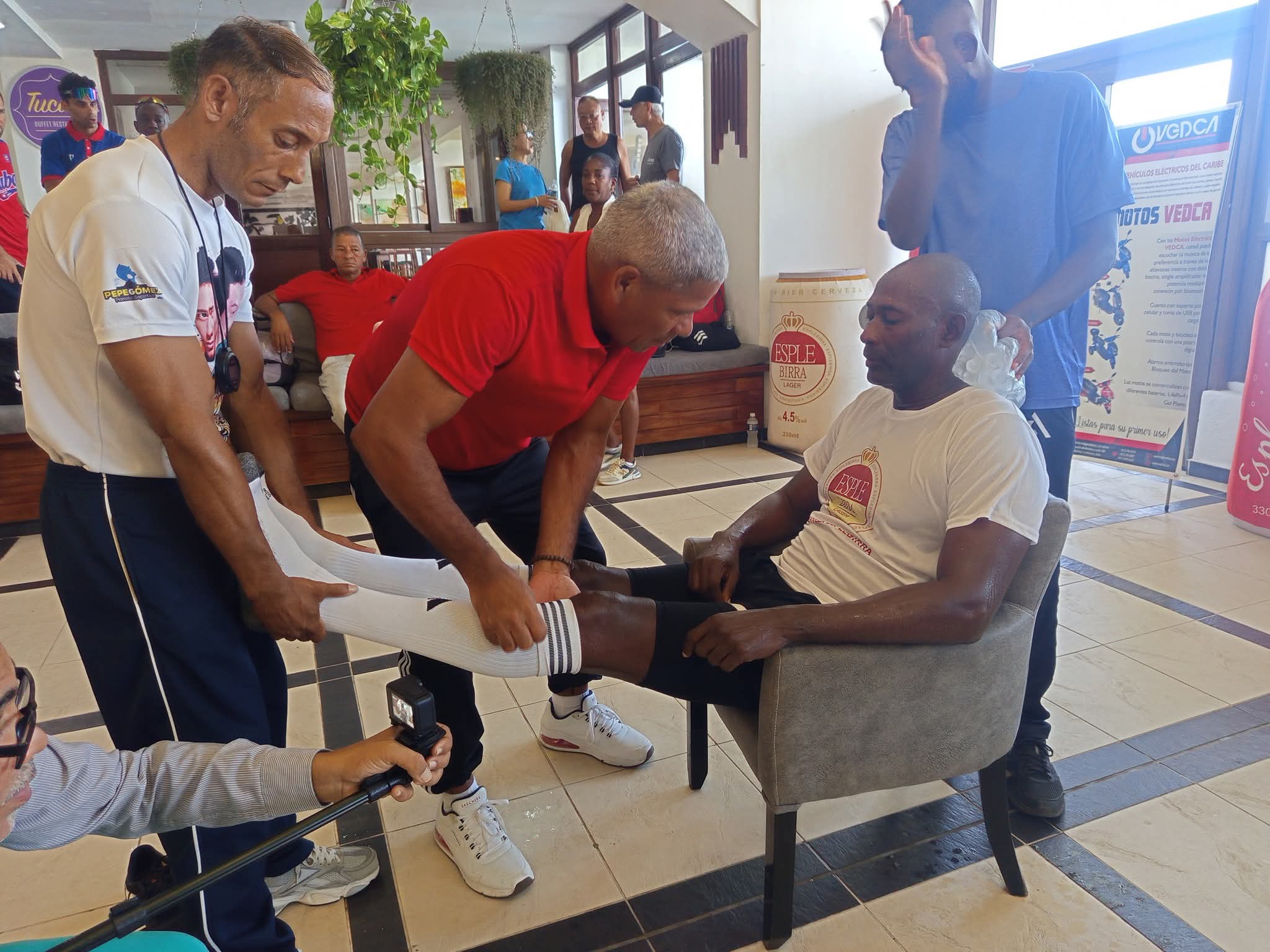 Dominio del balón: otro récord mundial de Erick Hernández 