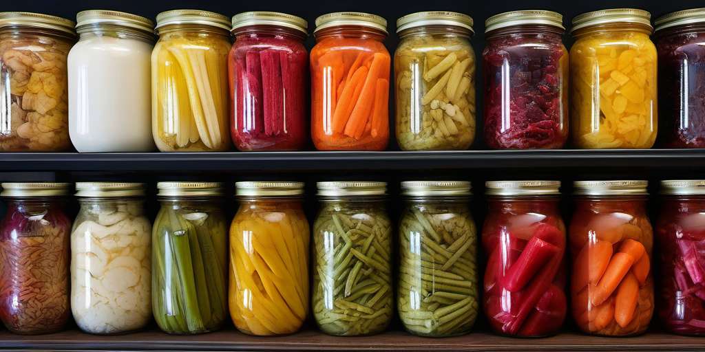 Alimentos en conserva