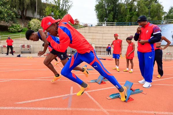 Inauguran hoy Juegos Parapanamericanos Juveniles en Chile Inauguran hoy Juegos Parapanamericanos Juveniles en Chile