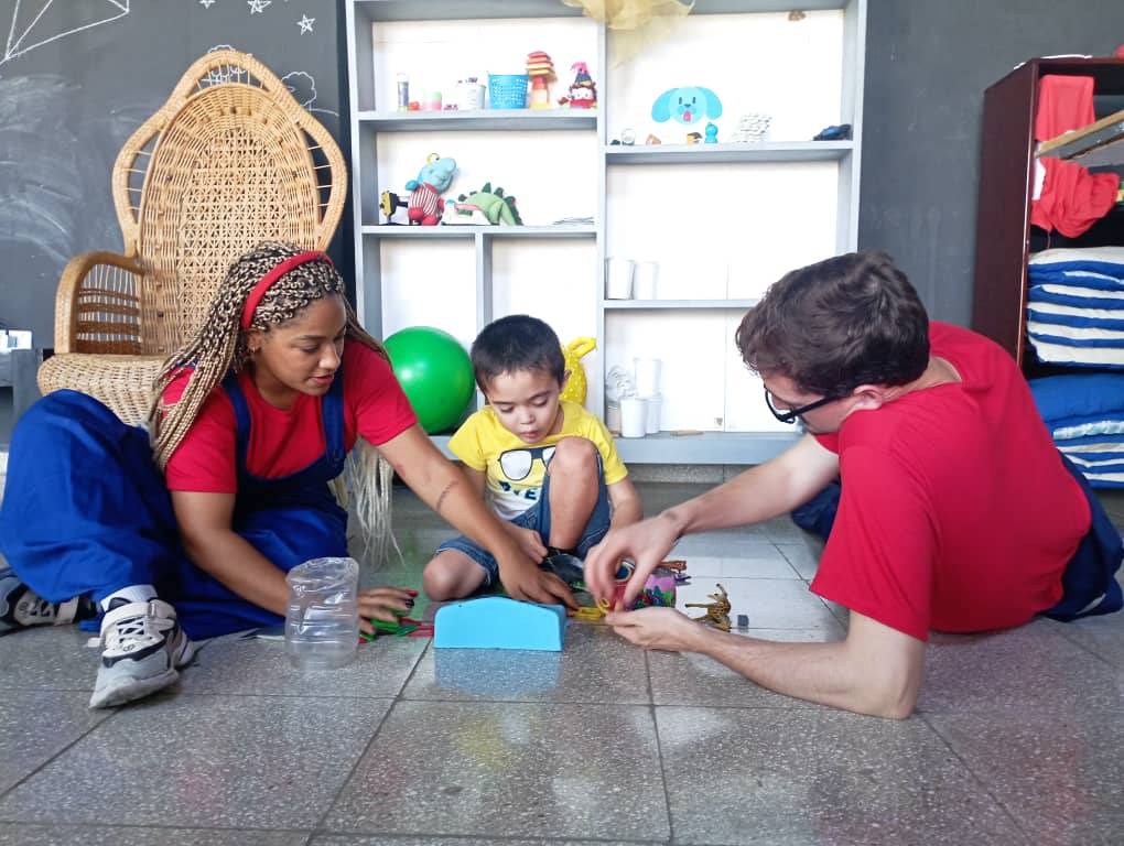 La casita de Azulín La casita de Azulín